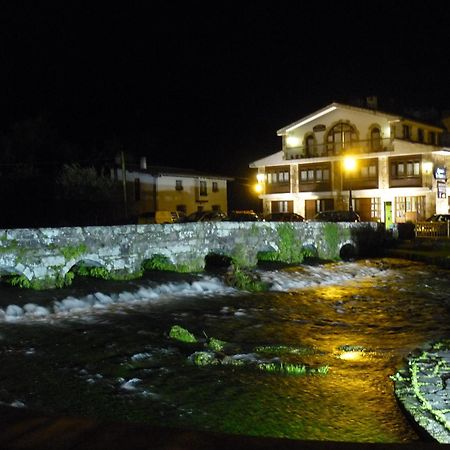 Hotel La Fuentona De Ruente Zewnętrze zdjęcie