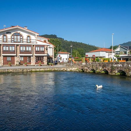 Hotel La Fuentona De Ruente Zewnętrze zdjęcie