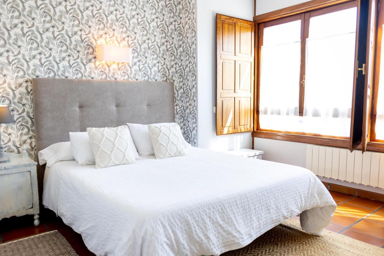 Hotel La Fuentona De Ruente Zewnętrze zdjęcie