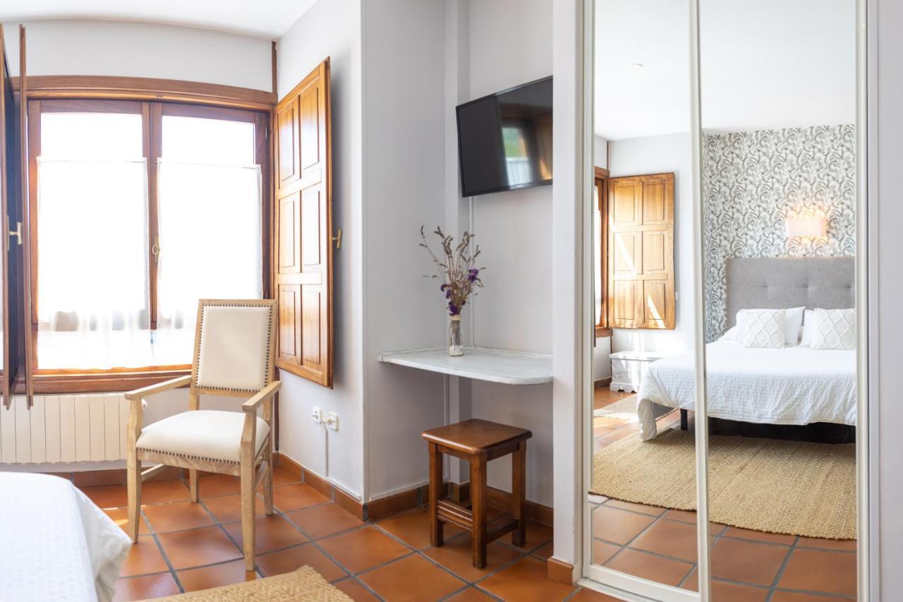 Hotel La Fuentona De Ruente Zewnętrze zdjęcie