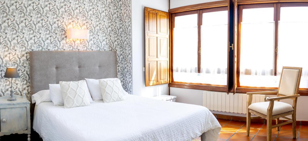 Hotel La Fuentona De Ruente Zewnętrze zdjęcie