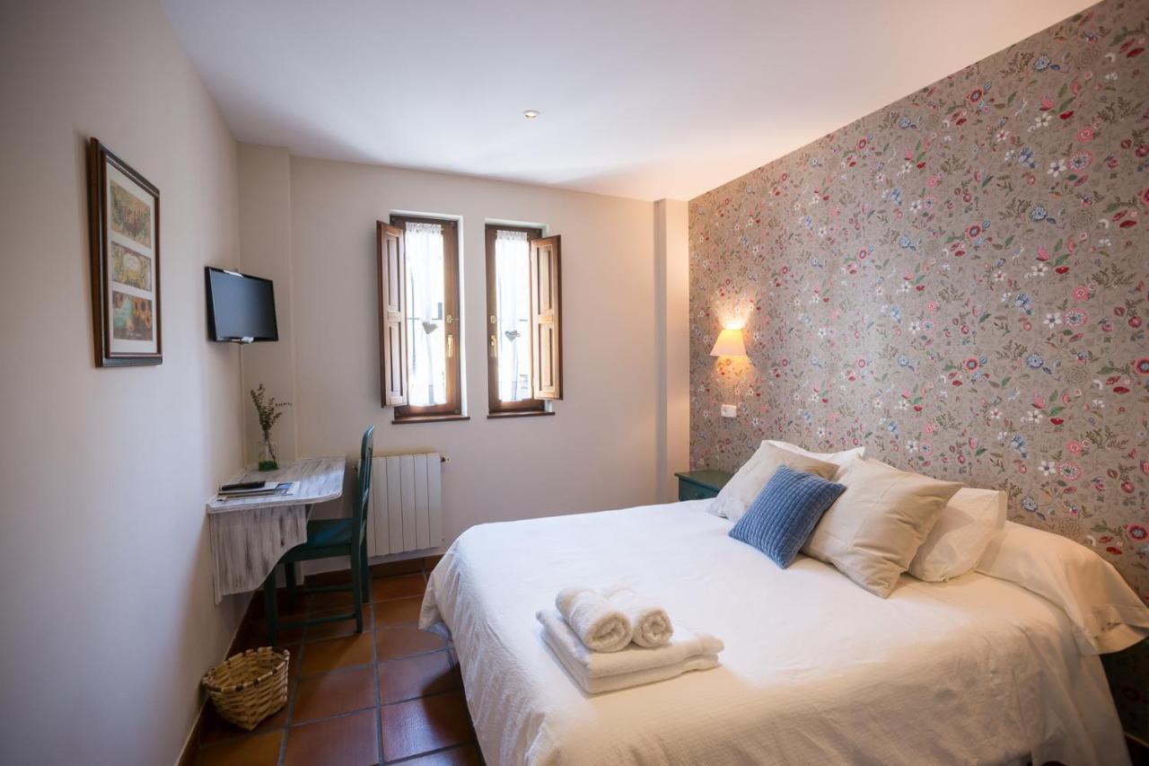 Hotel La Fuentona De Ruente Zewnętrze zdjęcie