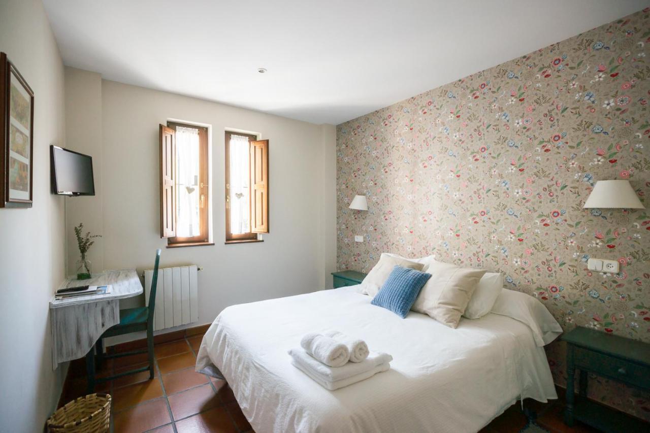 Hotel La Fuentona De Ruente Zewnętrze zdjęcie
