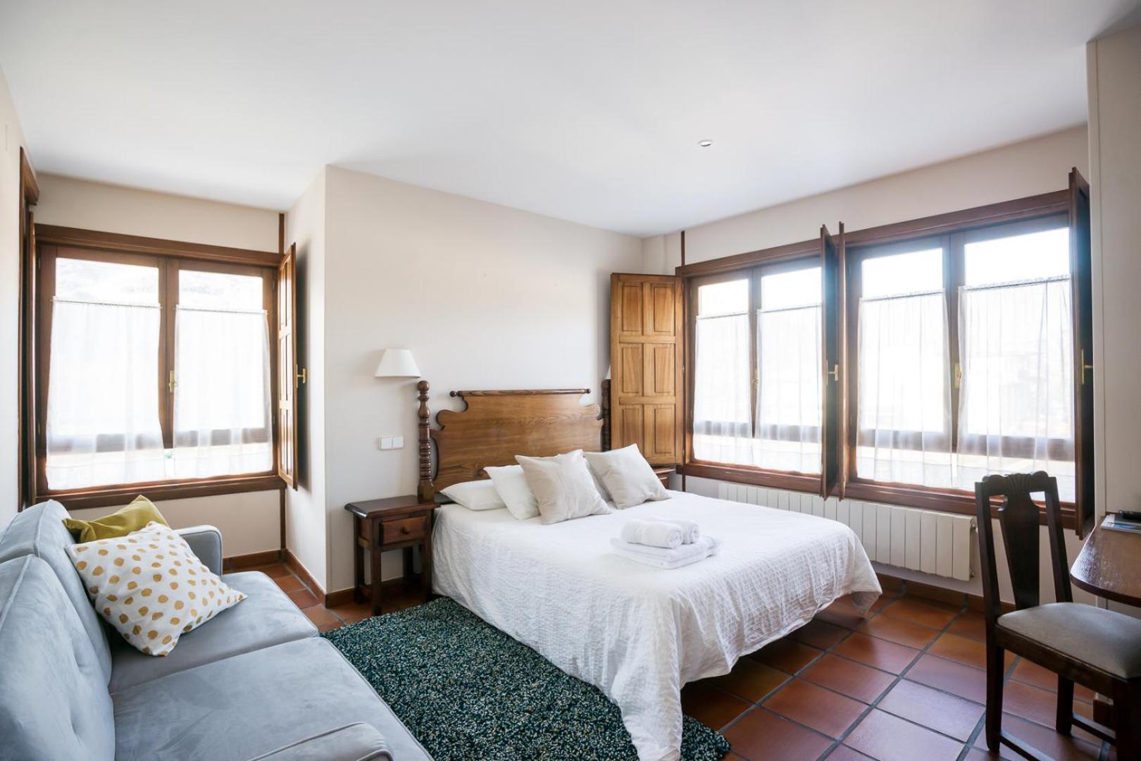 Hotel La Fuentona De Ruente Zewnętrze zdjęcie