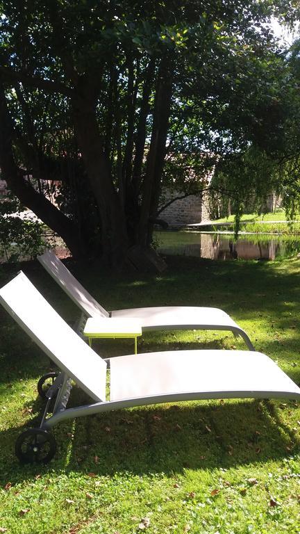 Hotel La Fuentona De Ruente Zewnętrze zdjęcie