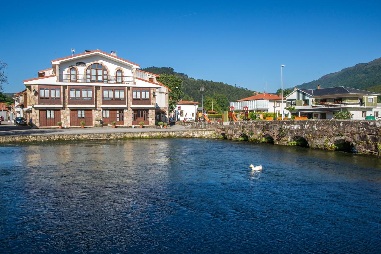 Hotel La Fuentona De Ruente Zewnętrze zdjęcie