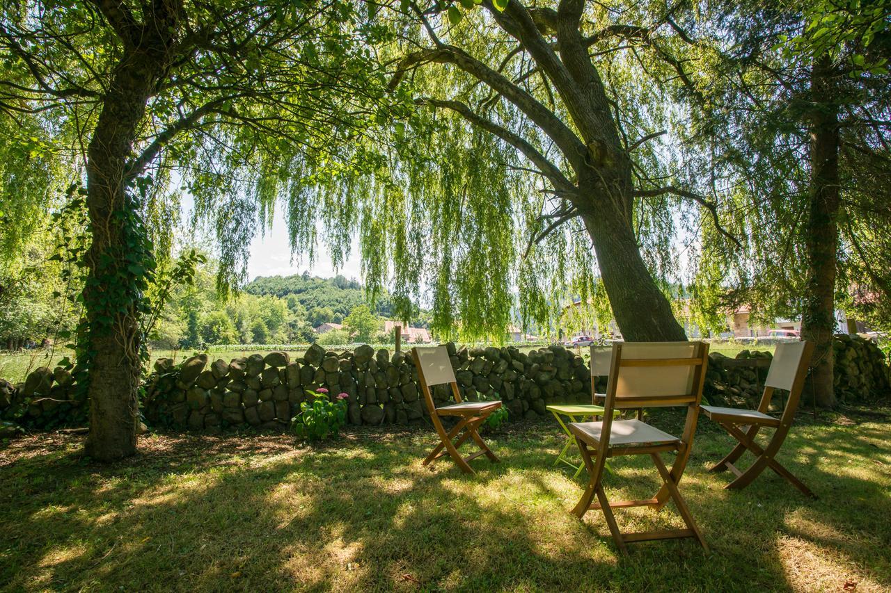 Hotel La Fuentona De Ruente Zewnętrze zdjęcie