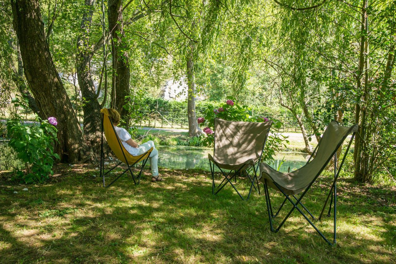 Hotel La Fuentona De Ruente Zewnętrze zdjęcie