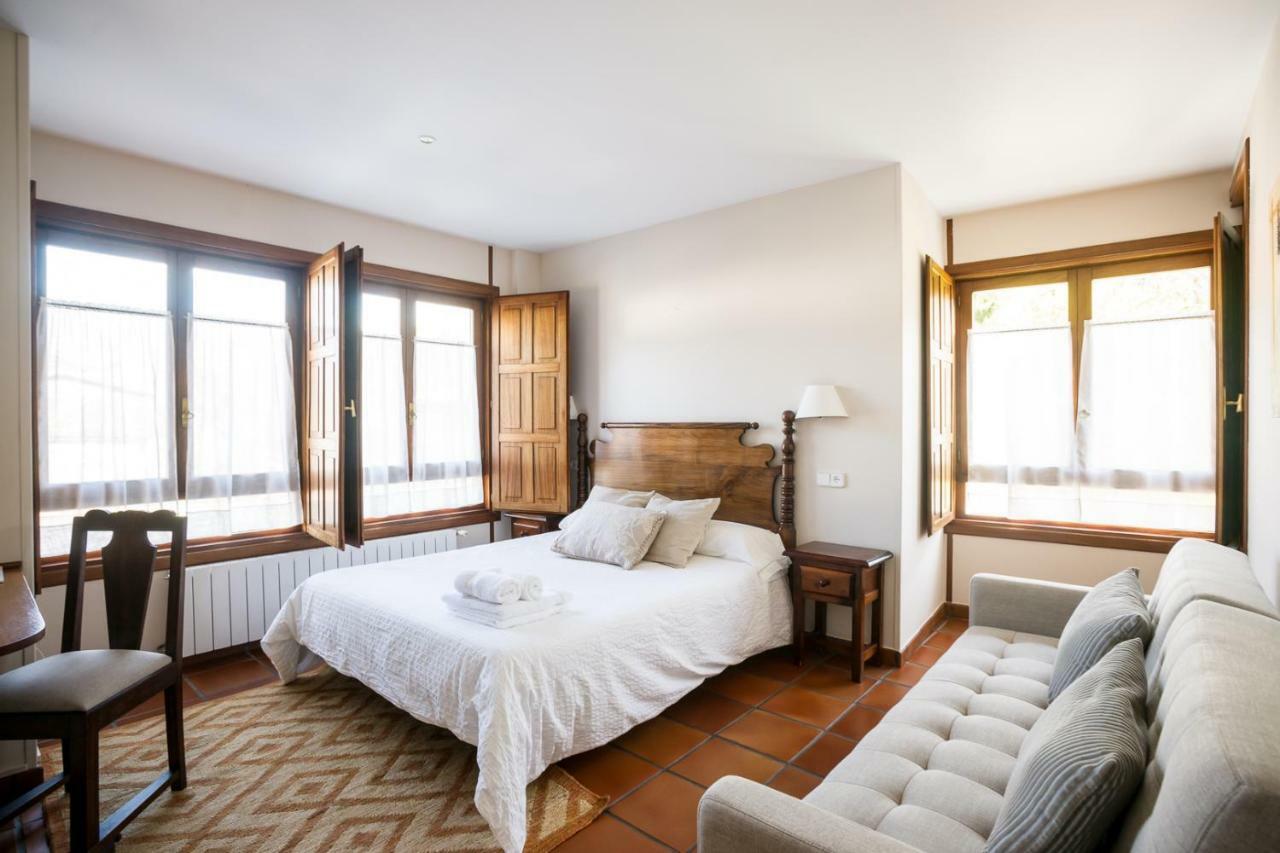 Hotel La Fuentona De Ruente Zewnętrze zdjęcie