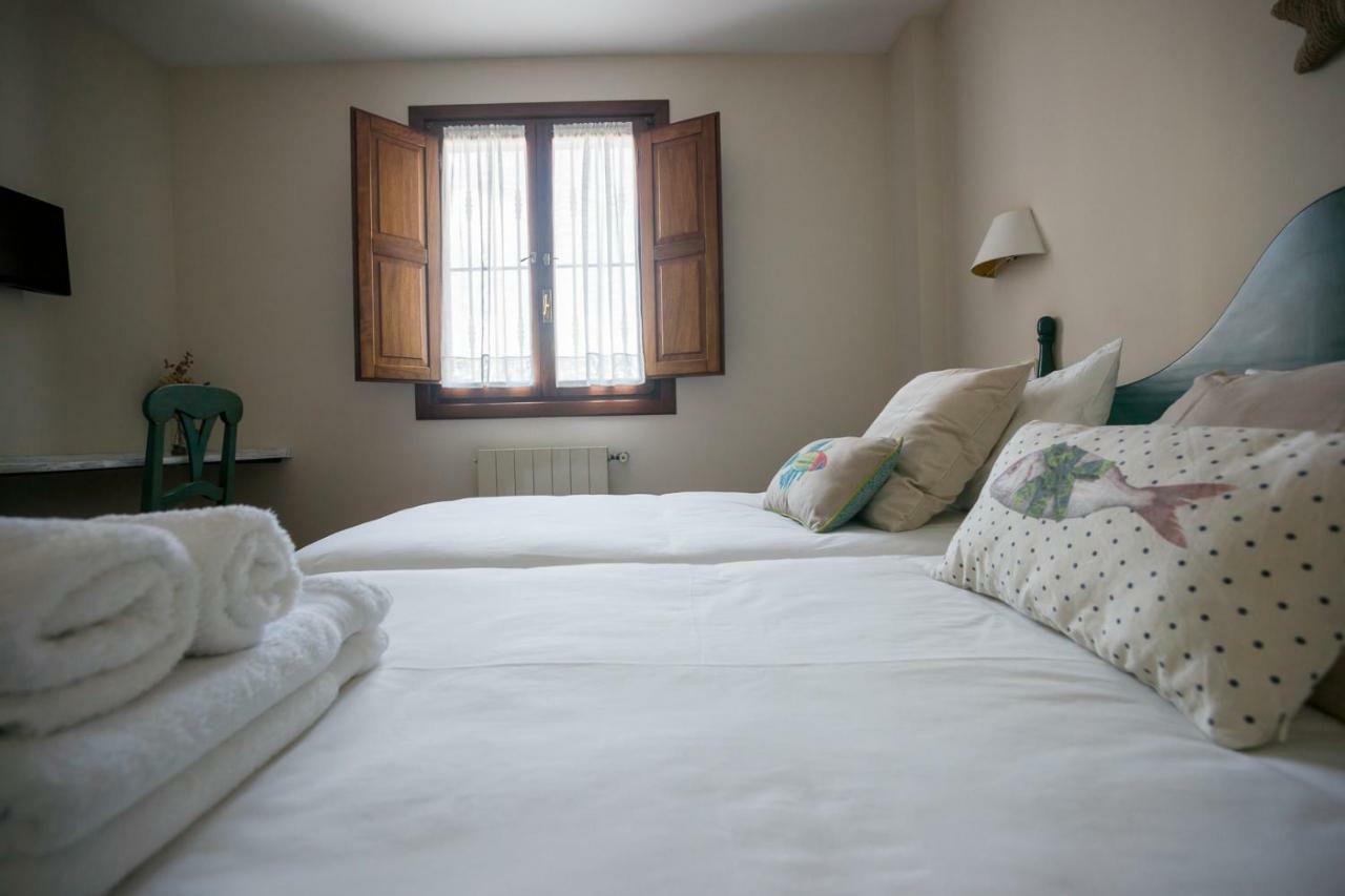 Hotel La Fuentona De Ruente Zewnętrze zdjęcie